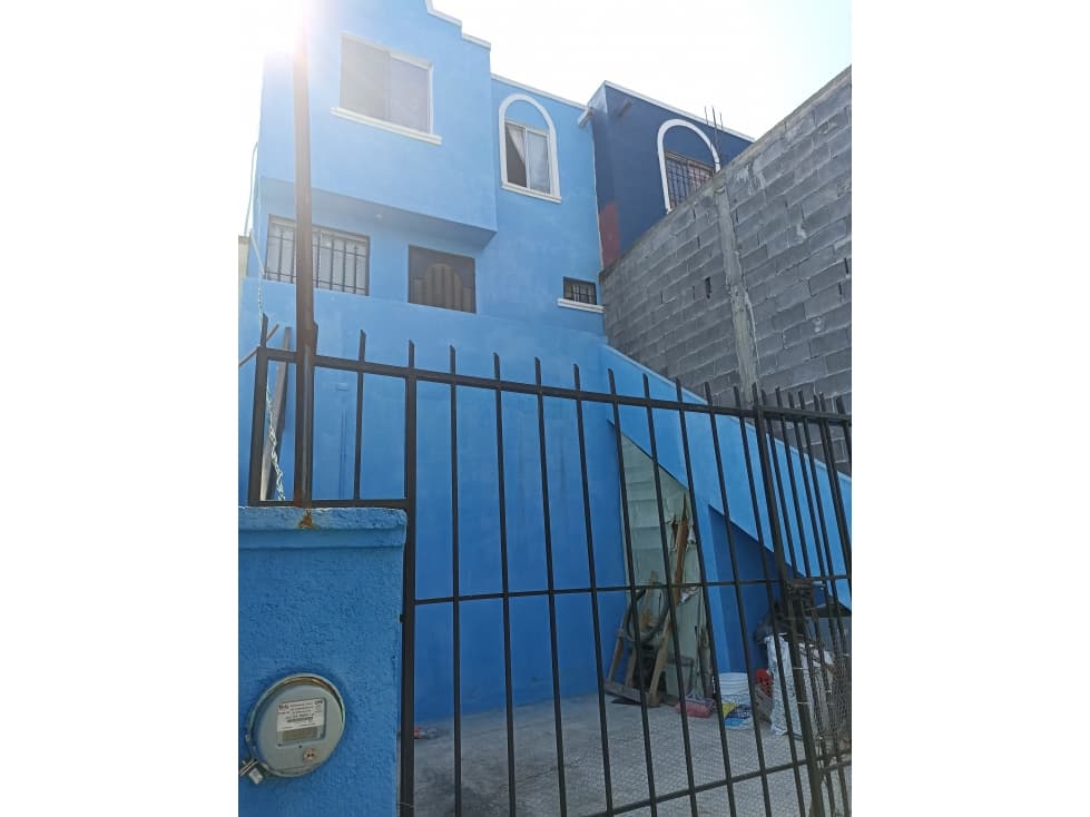 Casa en Venta en Pedregal del topo chico Escobedo Nuevo León - 1