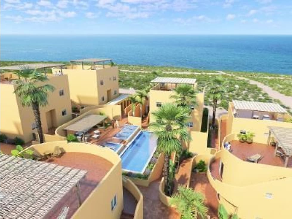 Cerritos Sunrise Phase 4 Calle sin Nombre 8B, Pacific, - 1