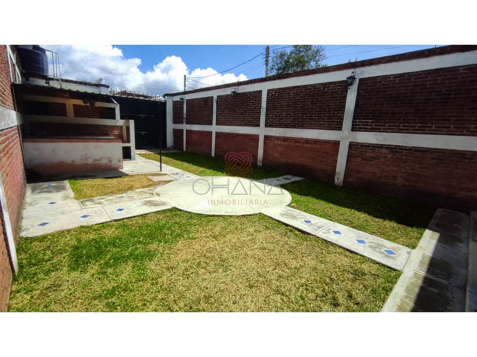 Terraza Familiar En Venta - 1