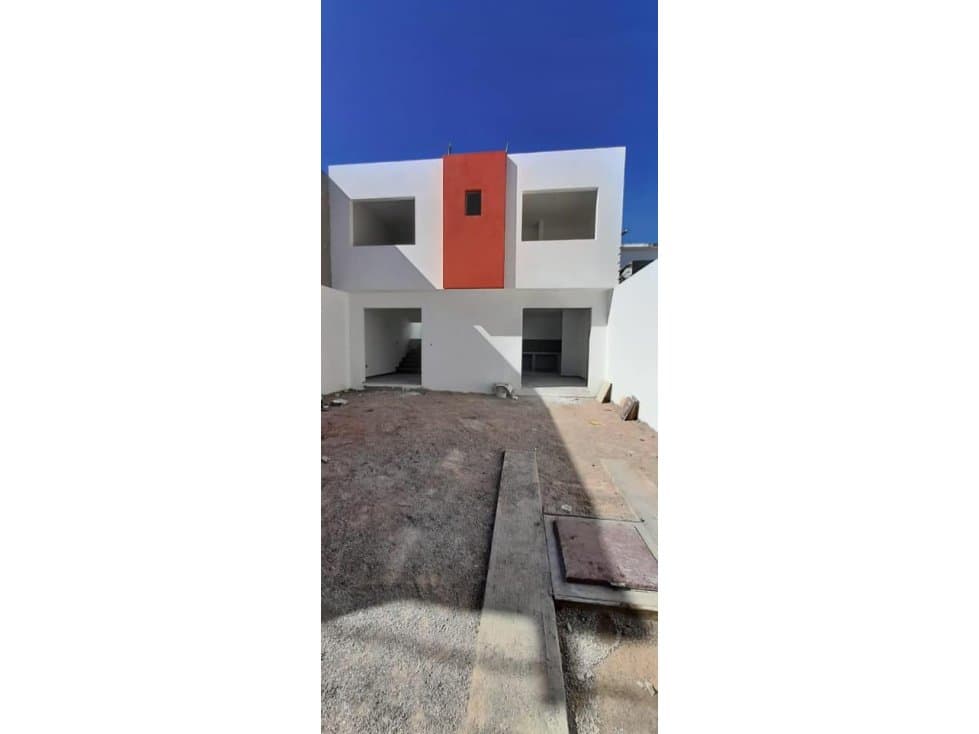 Venta de Casa en Cond. Centro, Temixco - 1