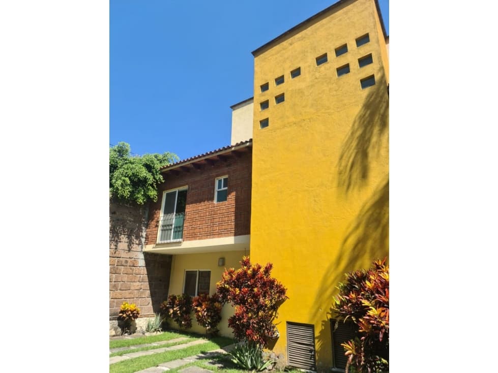 Venta de Casa en Condominio en el Centro - 1