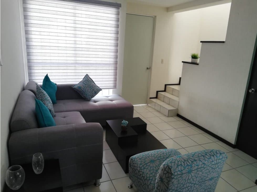 Venta de Casa en Condominio Centro - 1