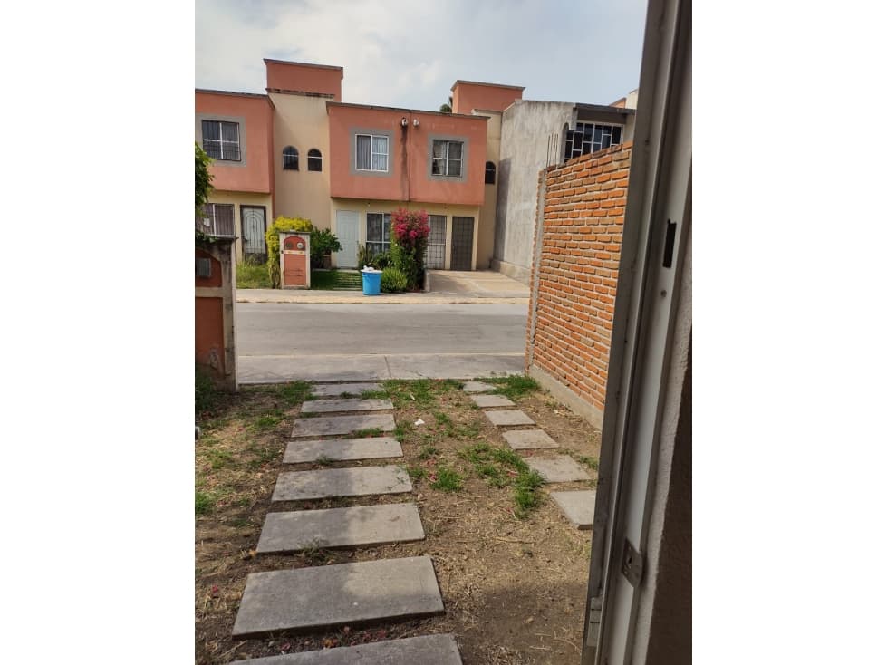 Venta de Casa en Condominio en Paseos del Rio - 1