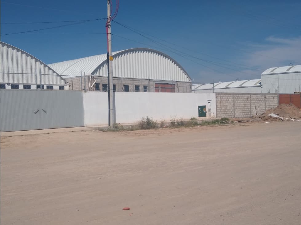 RENTA Bodega II VENADO - 1