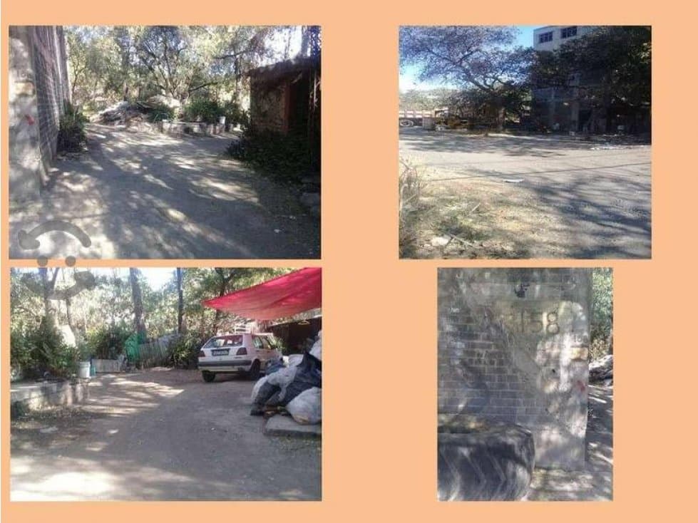 Gran Terreno En Los Olivos Tláhuac - 1