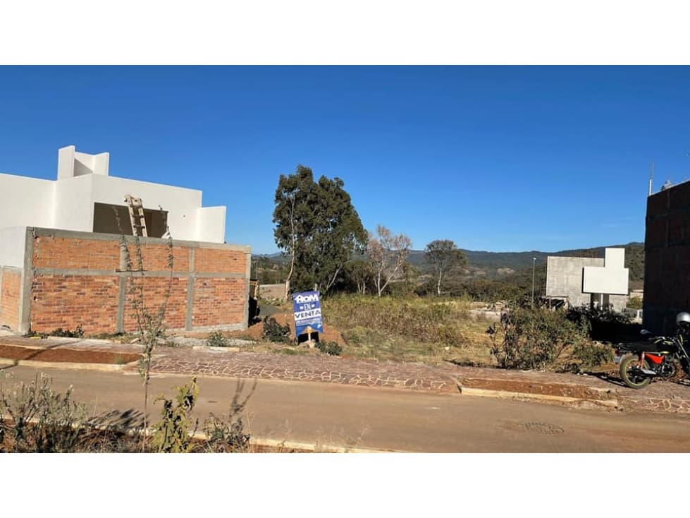 Terreno en venta altozano - 1