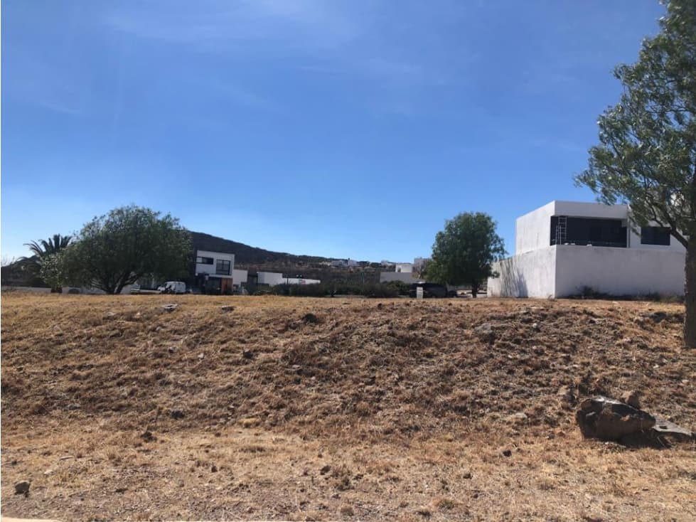 Venta de Terreno Grand Juriquilla Campestre - 1