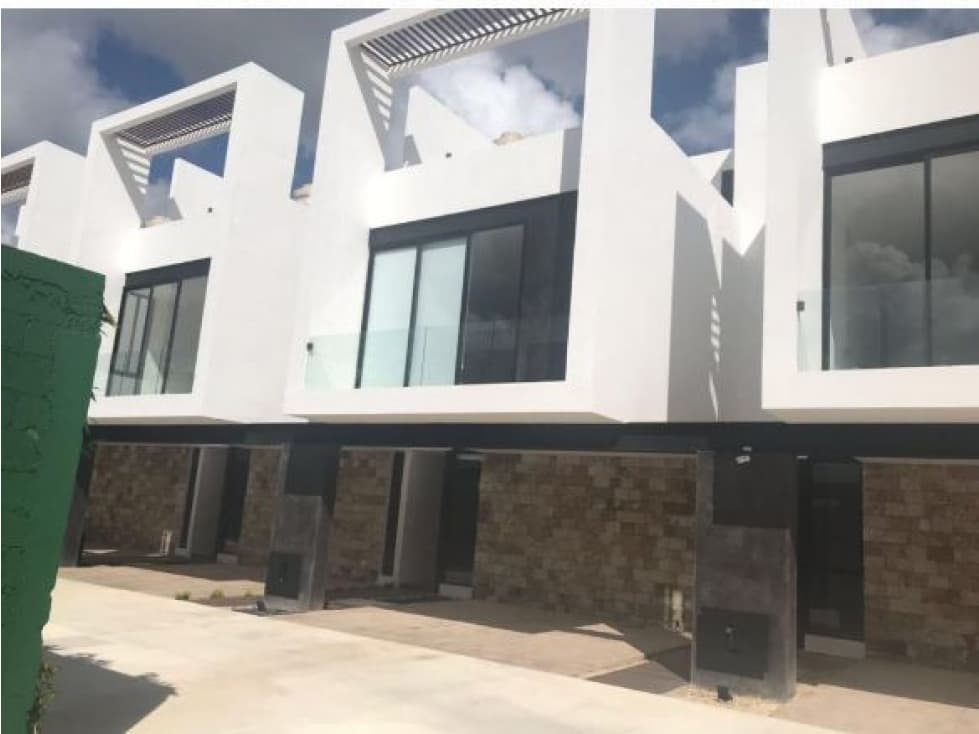 TOWNHOUSE DE 2 RECAMARAS EN SANTA GERTRUDIS EN RENTA - 1