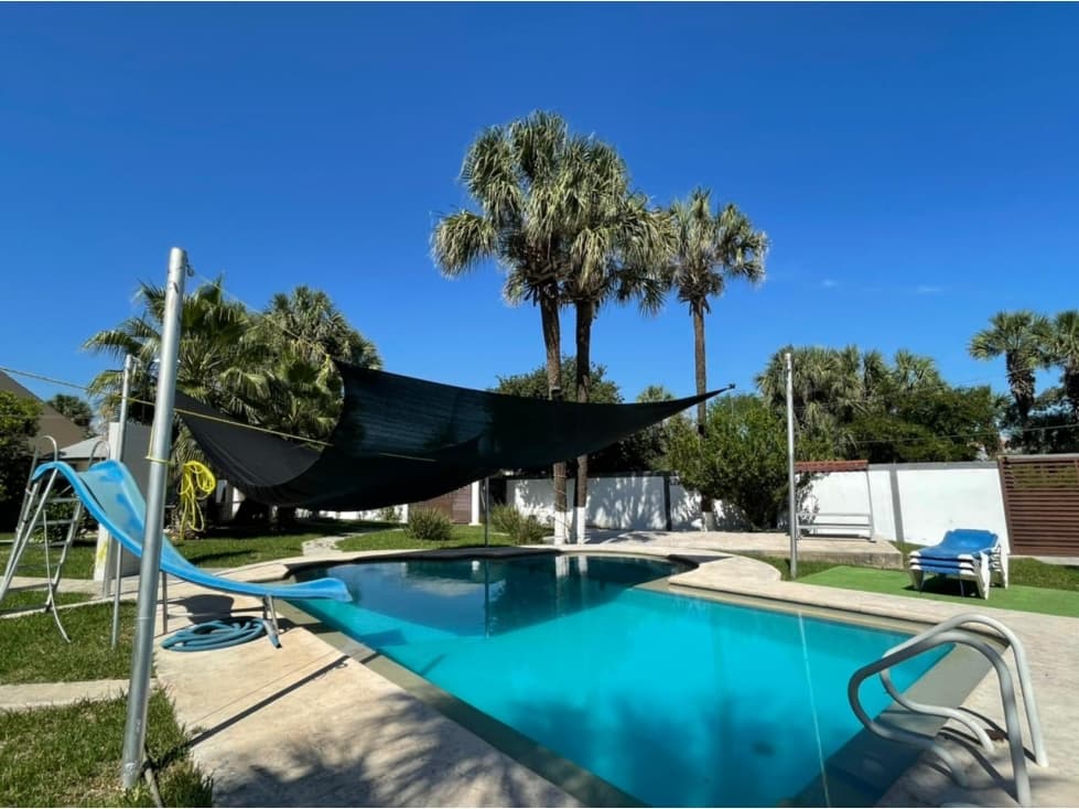 QUINTA FRACC PRIVADO LAS HACIENDAS CAMPESTRE RESIDENCIAL SANTIAGO - 1