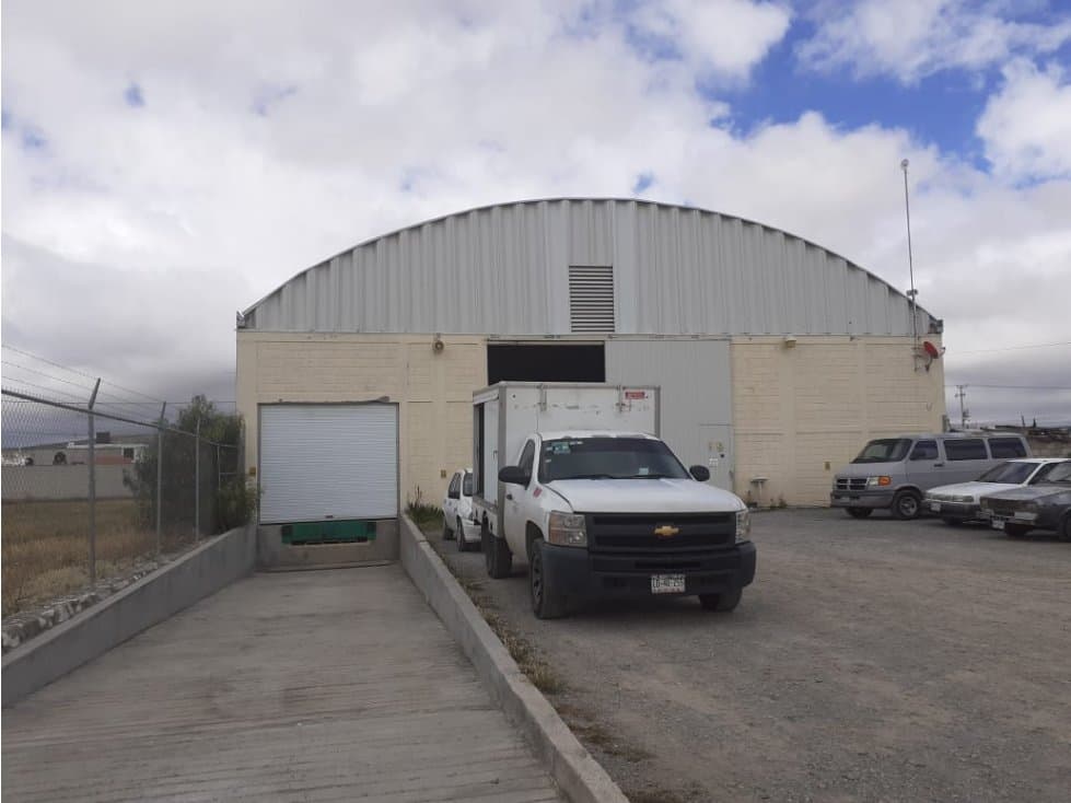 Venta de Bodega en Chavarría, Mineral de la Reforma, Hidalgo - 1