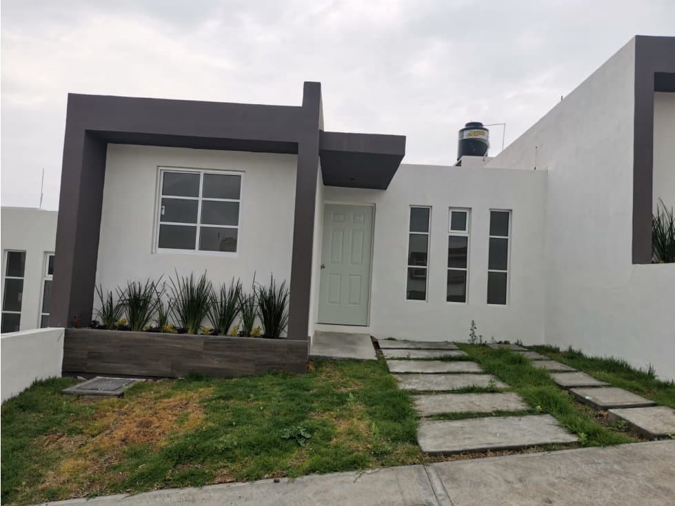 CASA EN VENTA FRACC PACHUQUILLA HGO - 1