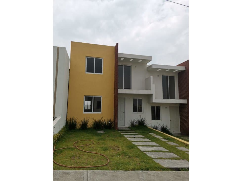 CASA EN VENTA FRACC PACHUQUILLA MRAL DE LA REFORMA HGO - 1