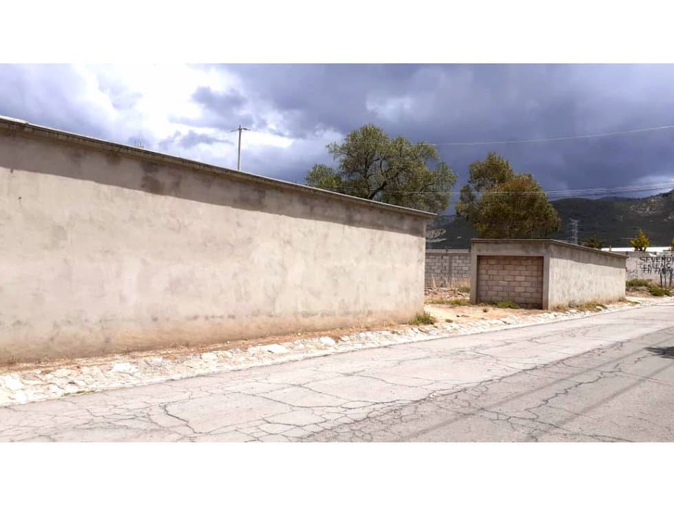 Venta de Terreno en Amaque Hidalgo - 1
