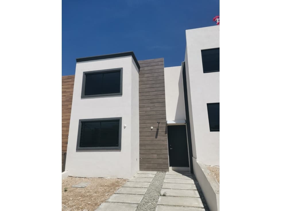 CASA VENTA FRACC PACHUQUILLA MRAL DE REFORMA HGO - 1