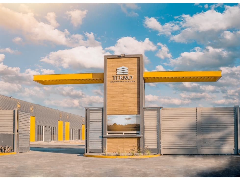 Venta y Renta de Naves en Queretaro - 1