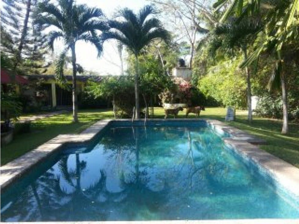 Rancho en VENTA cerca del Aeropuerto - 1
