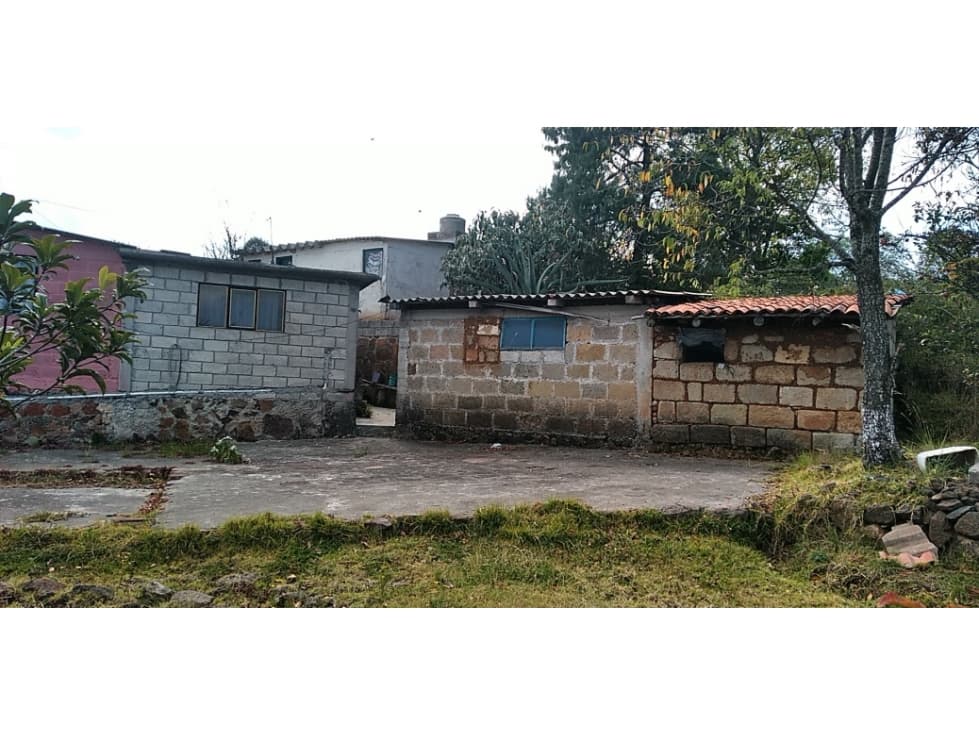 CASA CAMPESTRE EN AMEALCO QUERETARO - 1