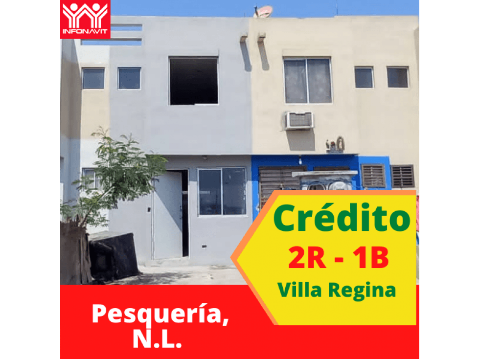 Casa en venta Villa regina - Pesqueria - 1