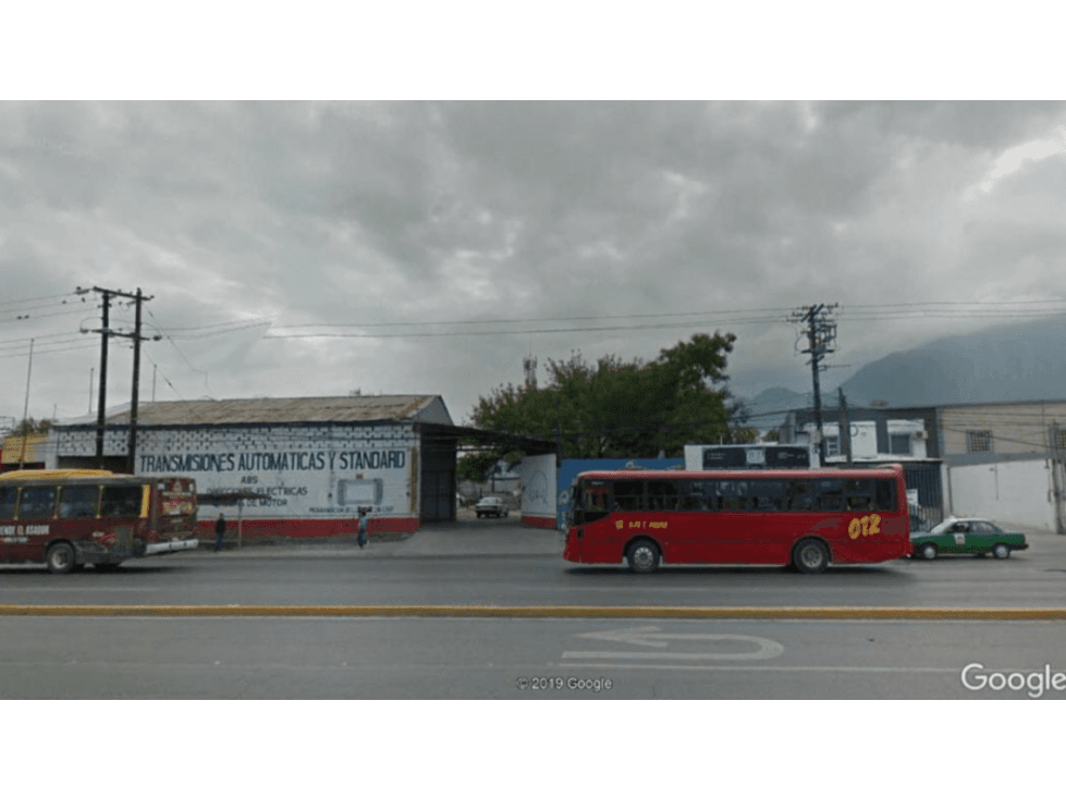 TERRENO EN AVE. REYNOSA COL. LA COMEDIA EN GPE - 1