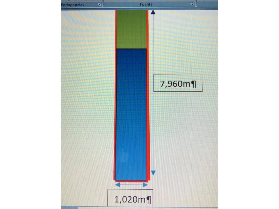 Hda Palo Blanco Terreno Venta 70000 LSL - 1