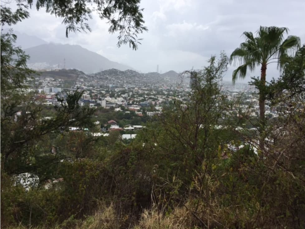 Terreno en venta Contry La Escondida excelentes vistas HZ - 1