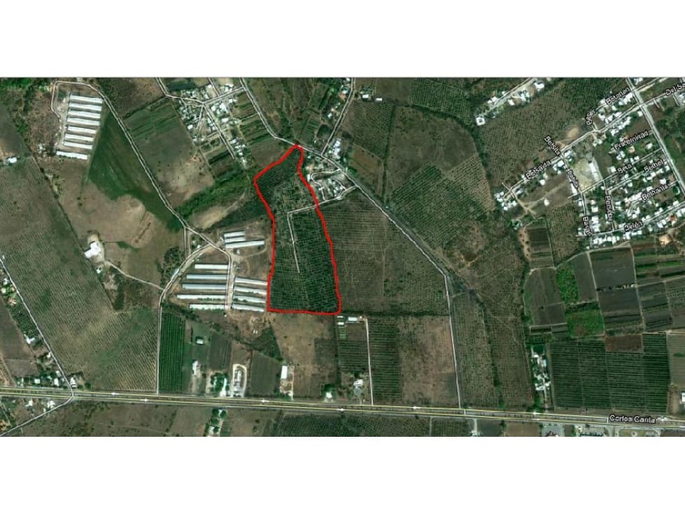 TERRENO EN VENTA GIL DE LEYVA, MONTEMORELOS MST - 1