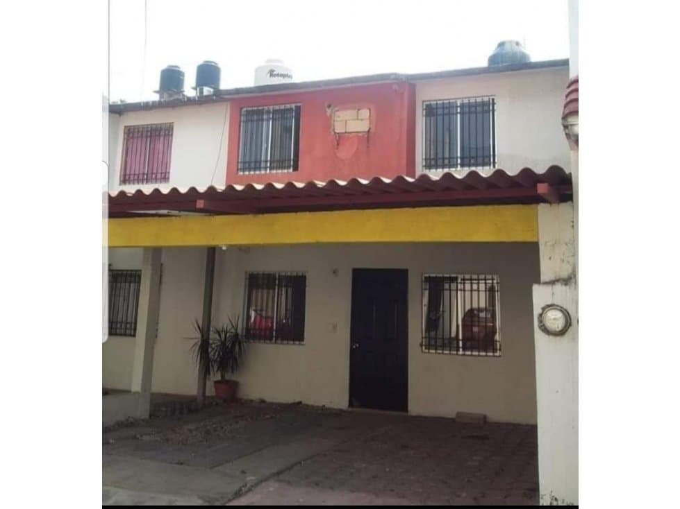 Casa en venta Fracc. El Encanto - 1