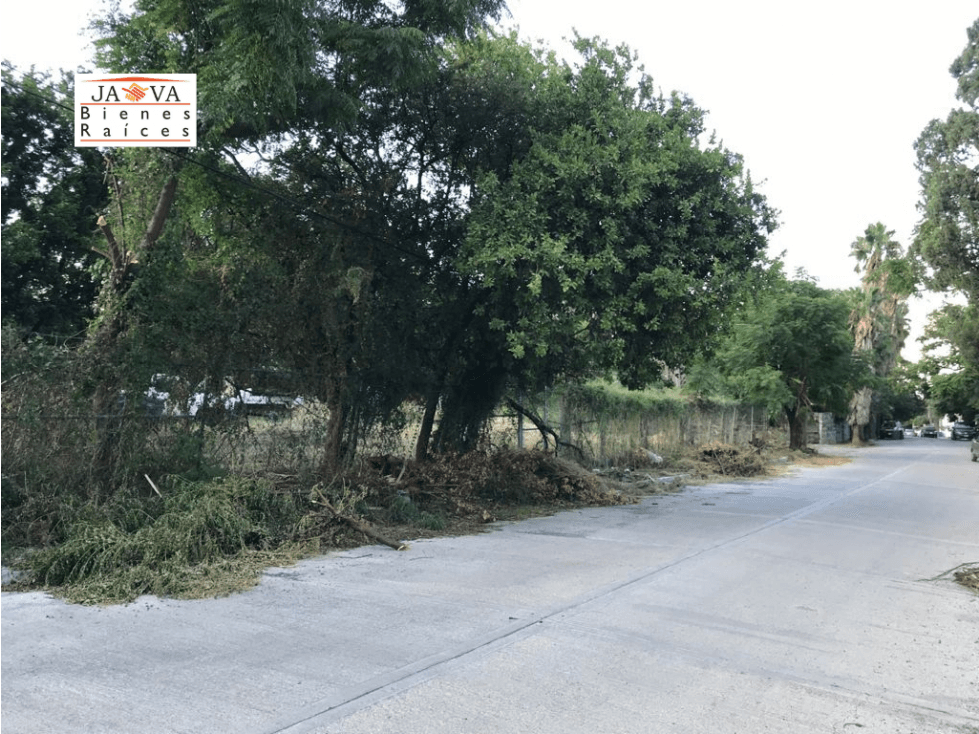 TERRENO EN ESQUINA EN VENTA EN COL.RINCÓN DE LA SIERRA,GUADALUPE,NL. - 1