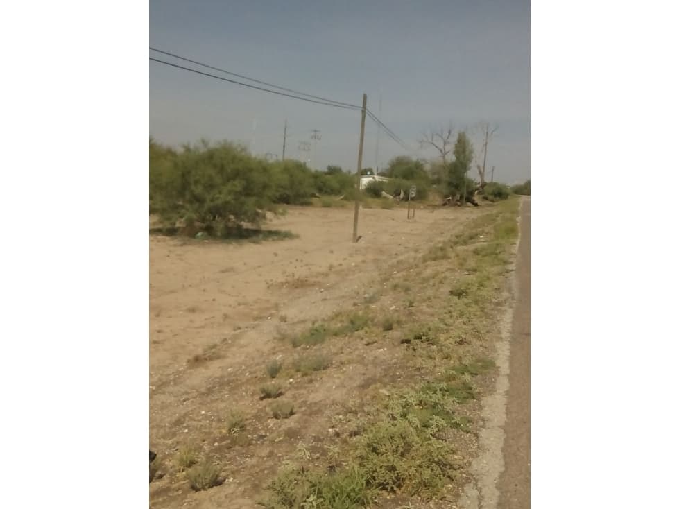 TERRENO COMERCIAL EN RENTA, FRANCISCO I. MADERO, TORREON COAHULIA - 1