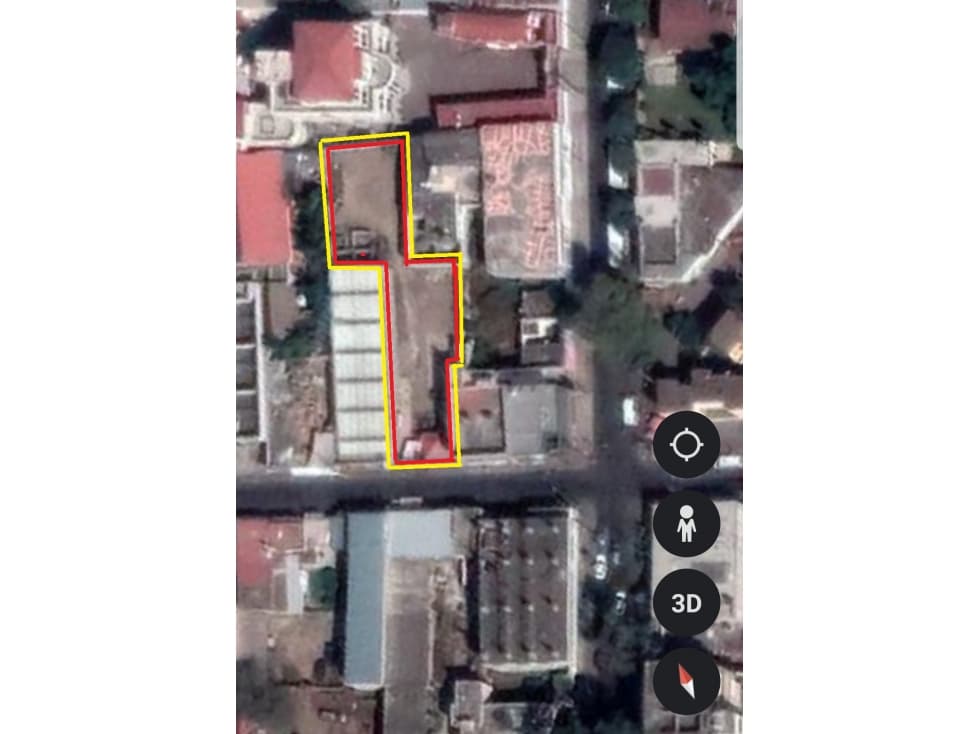 RENTA DE TERRENO COMERCIAL EN CENTRO HISTORICO DE CHALCO MEXICO - 1