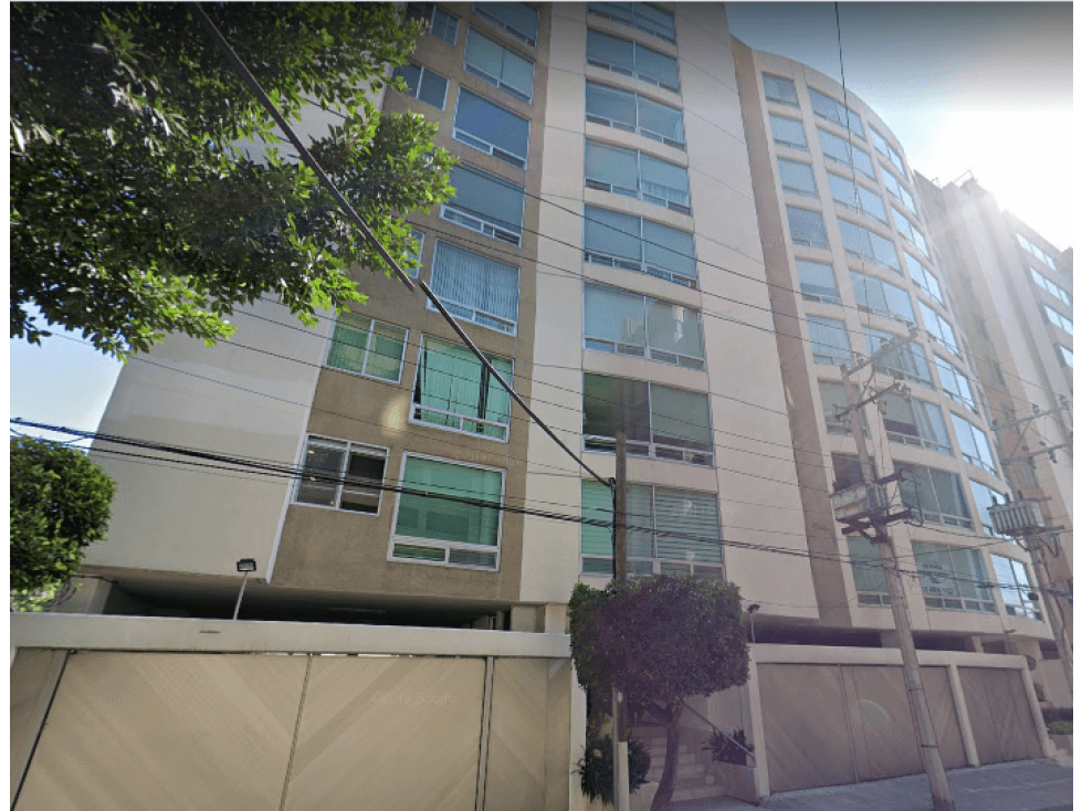 VENTA DE PENT HOUSE en la col. insurgentes cuicuilco - 1