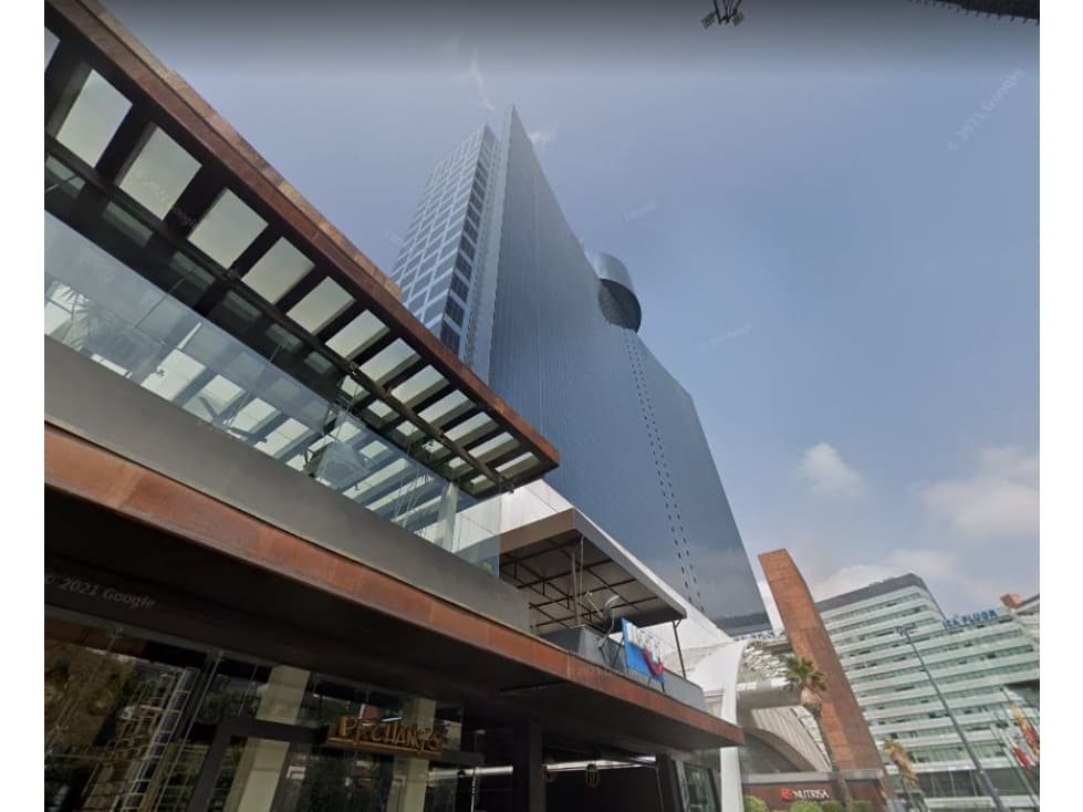 VENTA DE OFICINA EN COL. NAPOLES, BENITO JUAREZ - 1