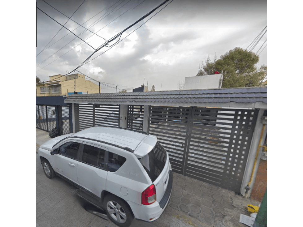 CASA EN VENTA EN FRACC JARDINES DE SATÉLITE ADTRLV280 - 1
