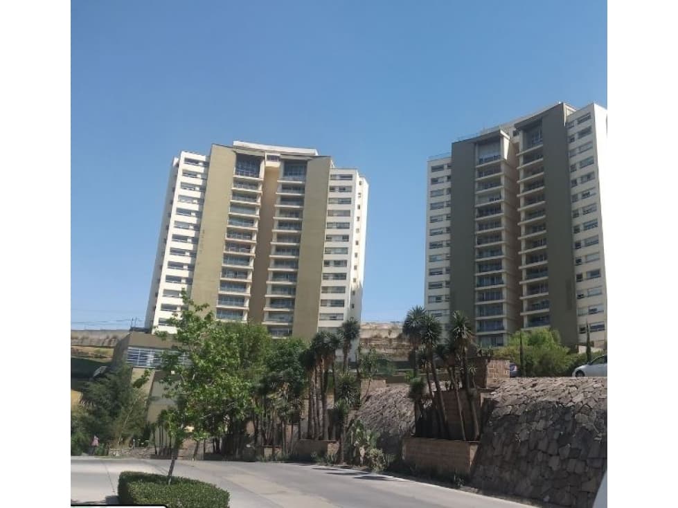 DEPARTAMENTO RESIDENCIAL EN NAUCALPAN - 1
