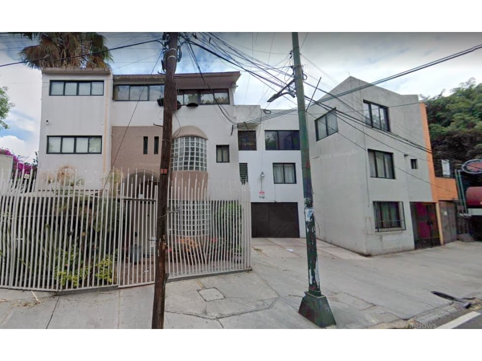 !!!CASA EN COYOACAN ENTREGA INMEDIATA!!! - 1