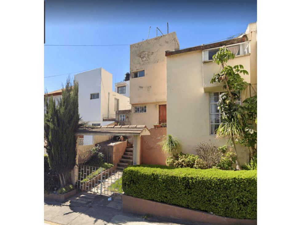 CASA EN VENTA EN LOMAS VERDES 3A SECC ADTRLV269 - 1