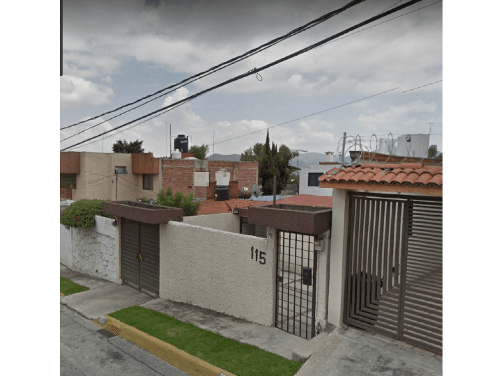CASA EN VENTA EN FRACC LOS PIRULES ADTRLV294 - 1