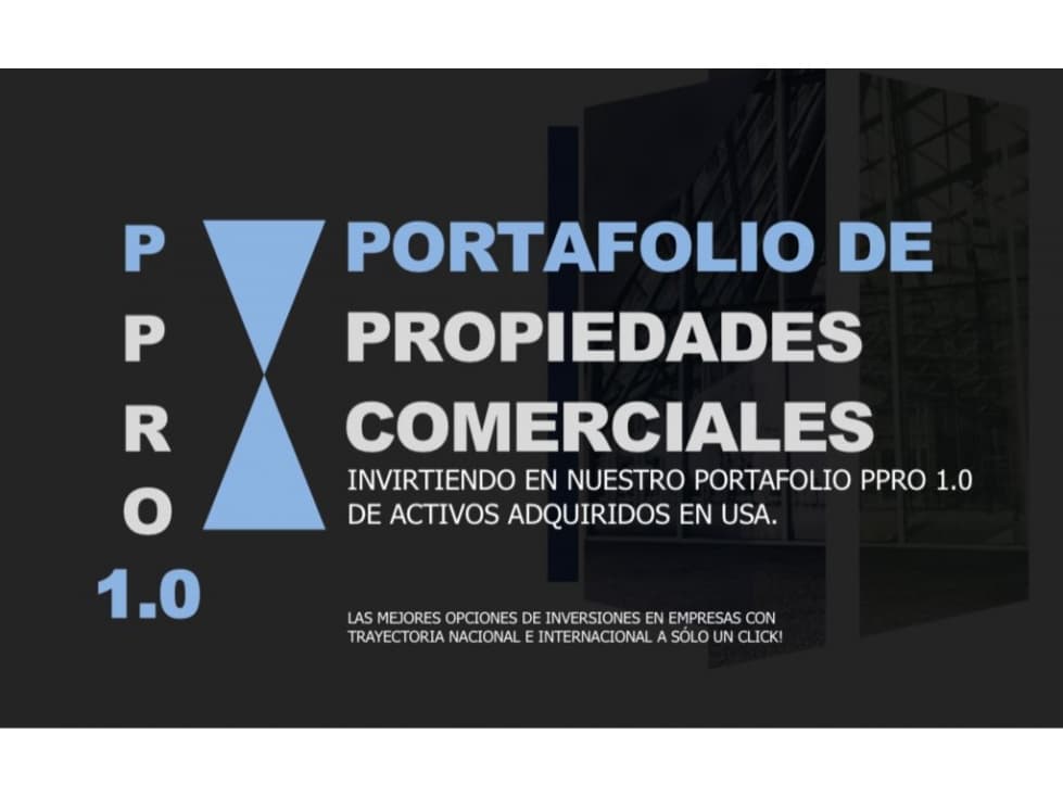 INVERSIONES COMERCIALES - 1