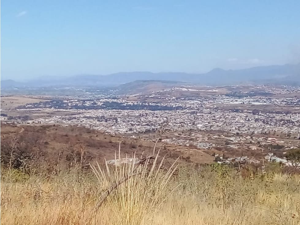 VENDO LOTE EN MORELIA MICH. - 1