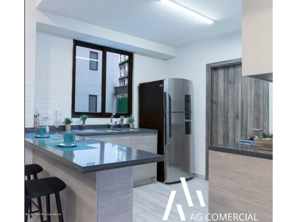 Departamento PH en venta en Copilco 21767NC - 1
