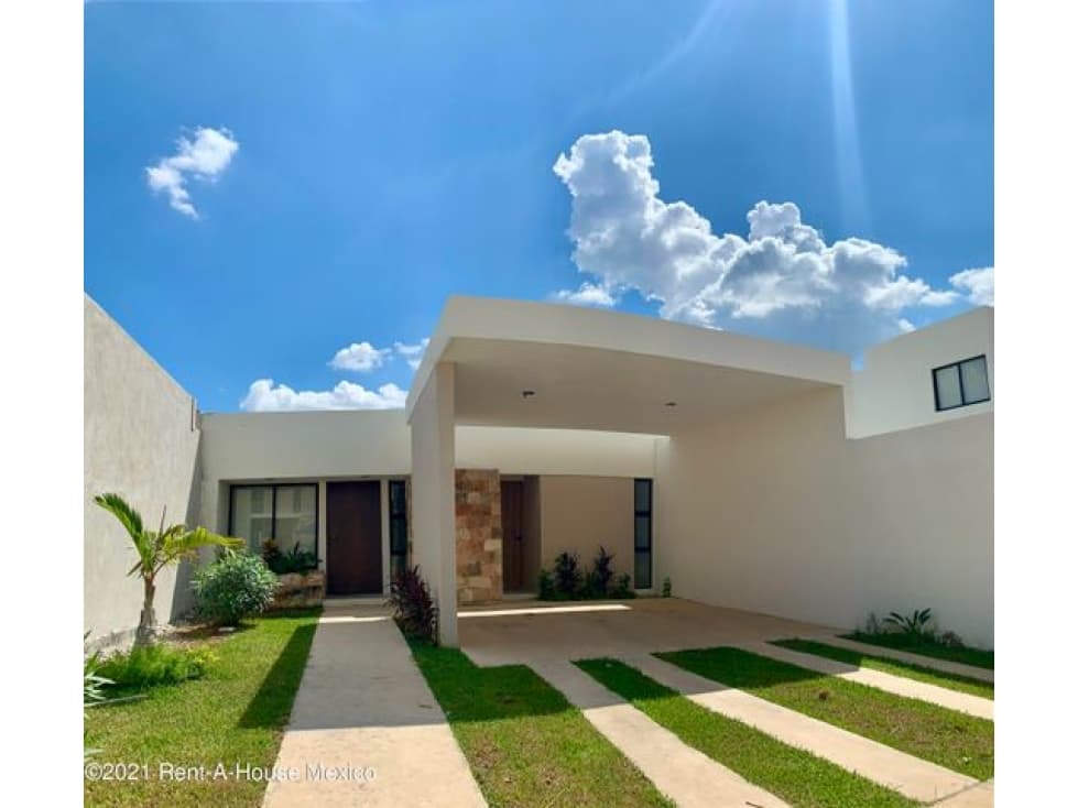 Casa en venta en Merida Dzitya MT 22-922 - 1