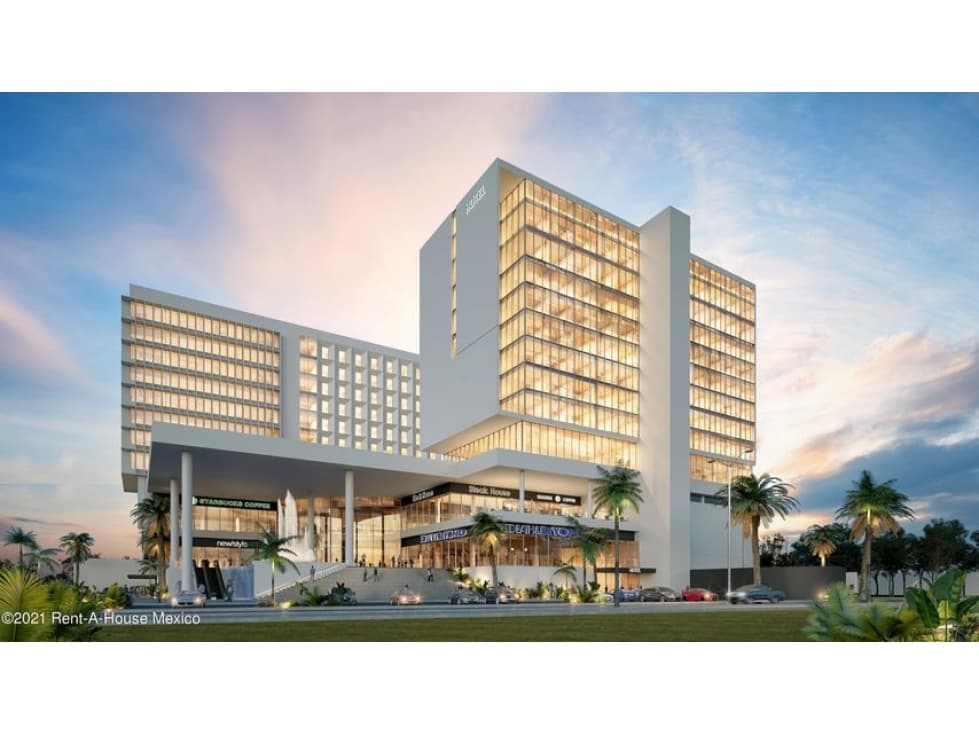 Oficinas en venta en Mérida,Santa Gertrudis Copo MT 21-4741 - 1