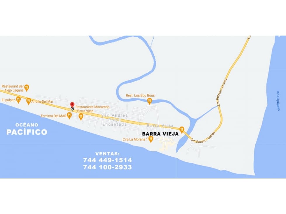 Terreno En Acapulco (948) - 1