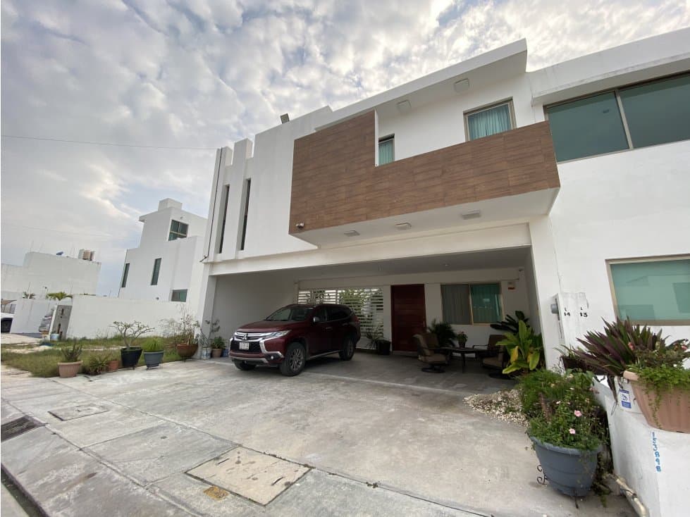 Casa en Renta RESIDENCIAL DEL LAGO - 1