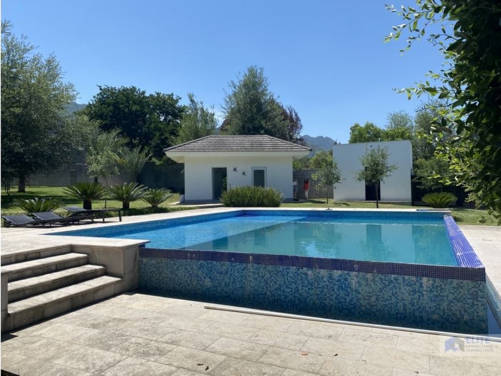Quinta en venta Santiago NL - 1