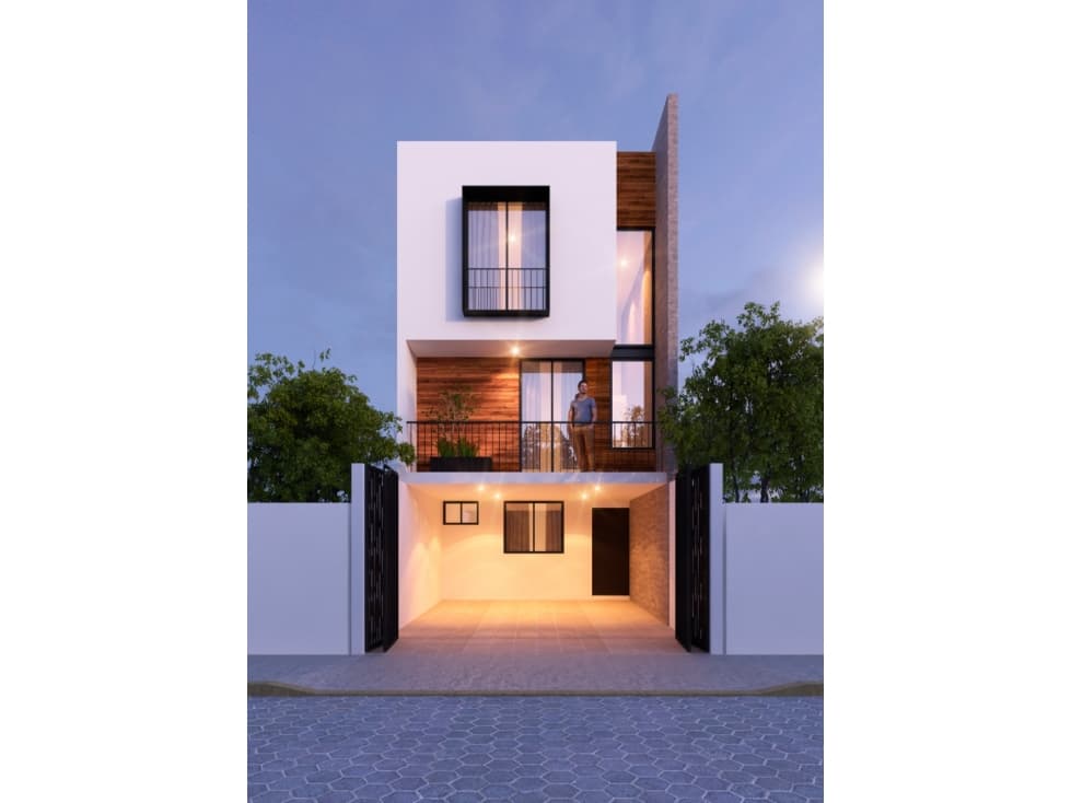 Loft En Preventa En San Pablo Del Monte Cerca De Central De Abastos - 1