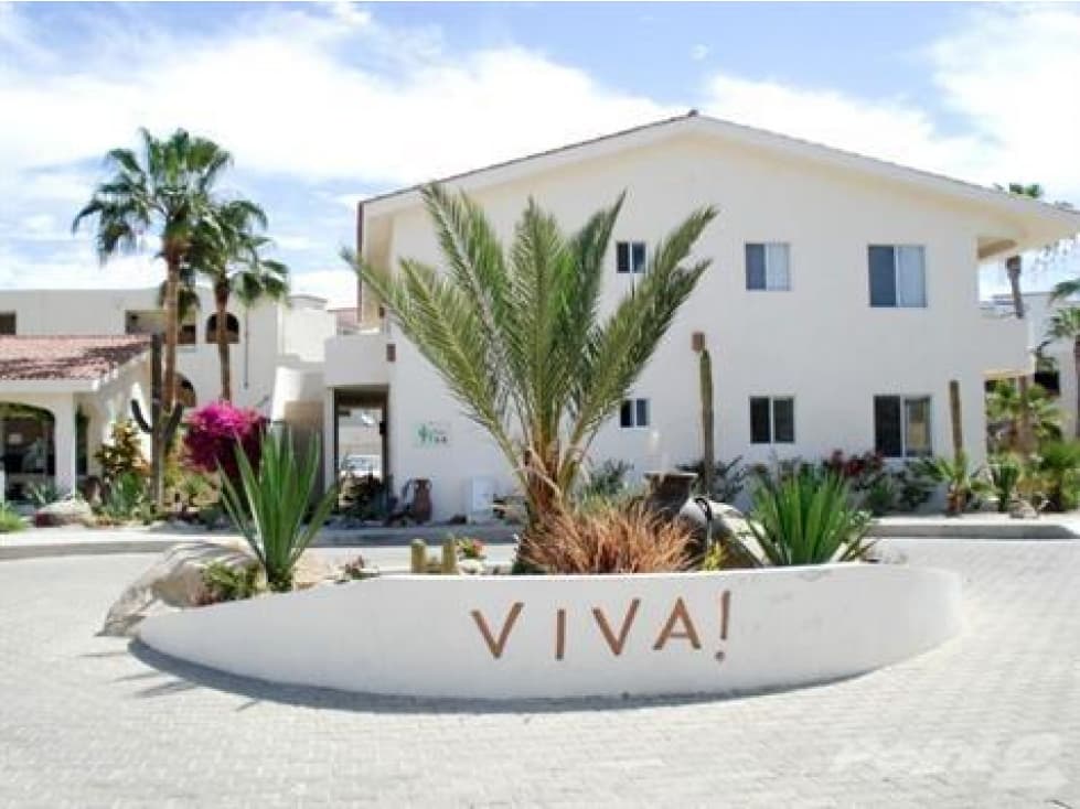 depto. en venta Bahia de Palmas, Viva Beachfront San Jose del Cabo - 1