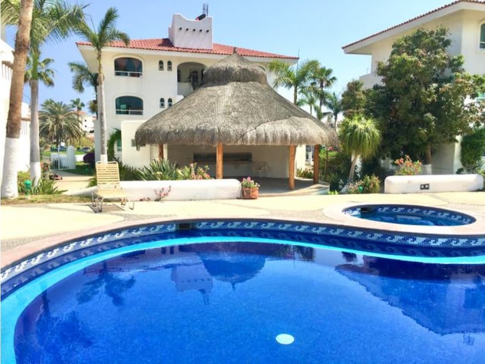 depto. en venta Coral Condominium San Jose del Cabo - 1
