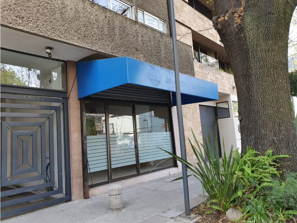 VENTA EDIFICIO EN POLANCO - 1
