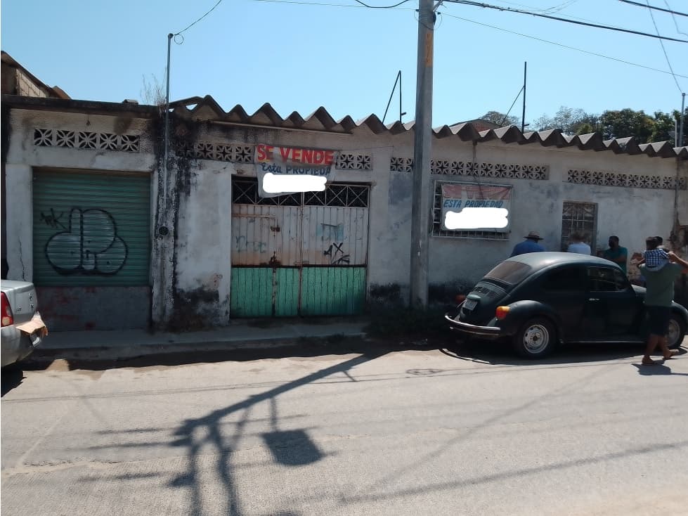 LOTE COMERCIAL EN VENTA COL LAS CRUCES ACAPULCO - 1